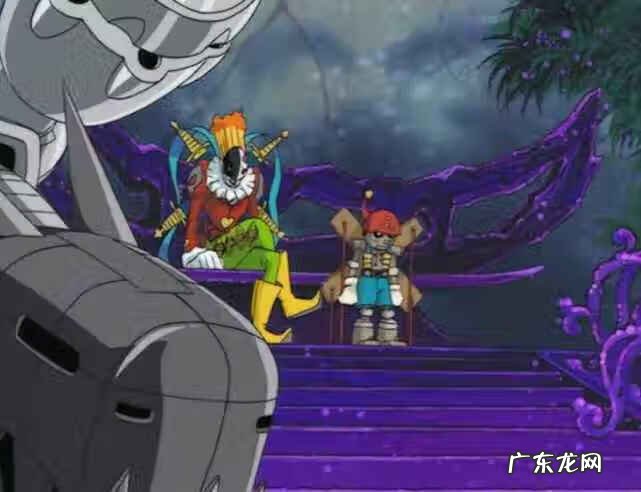 座天使兽 木偶兽