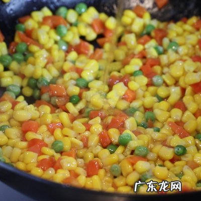 松仁玉米的家常做法窍门 松仁玉米的家常做法大全