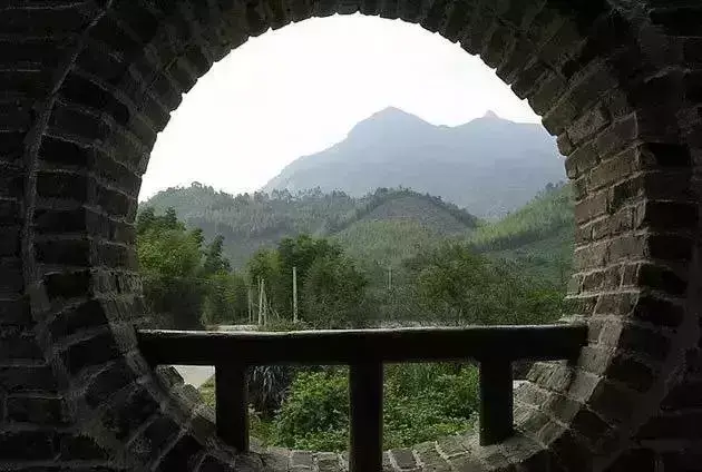 从化风水宝地在哪里 从化客家村风水宝地在哪里