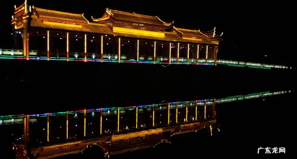 风雨桥介绍 风雨桥的风水功能分析