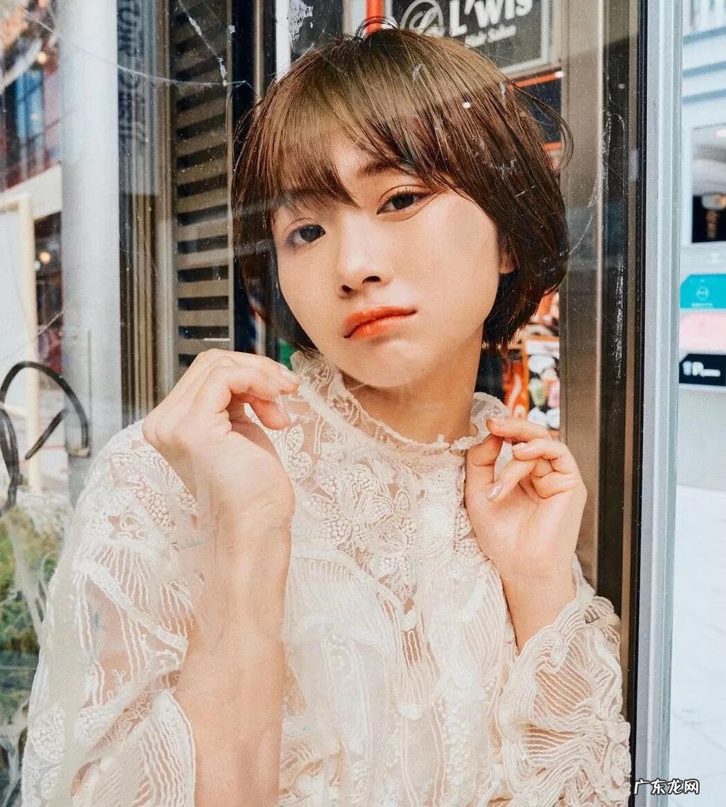 女生短发发型可爱 可爱短发发型女