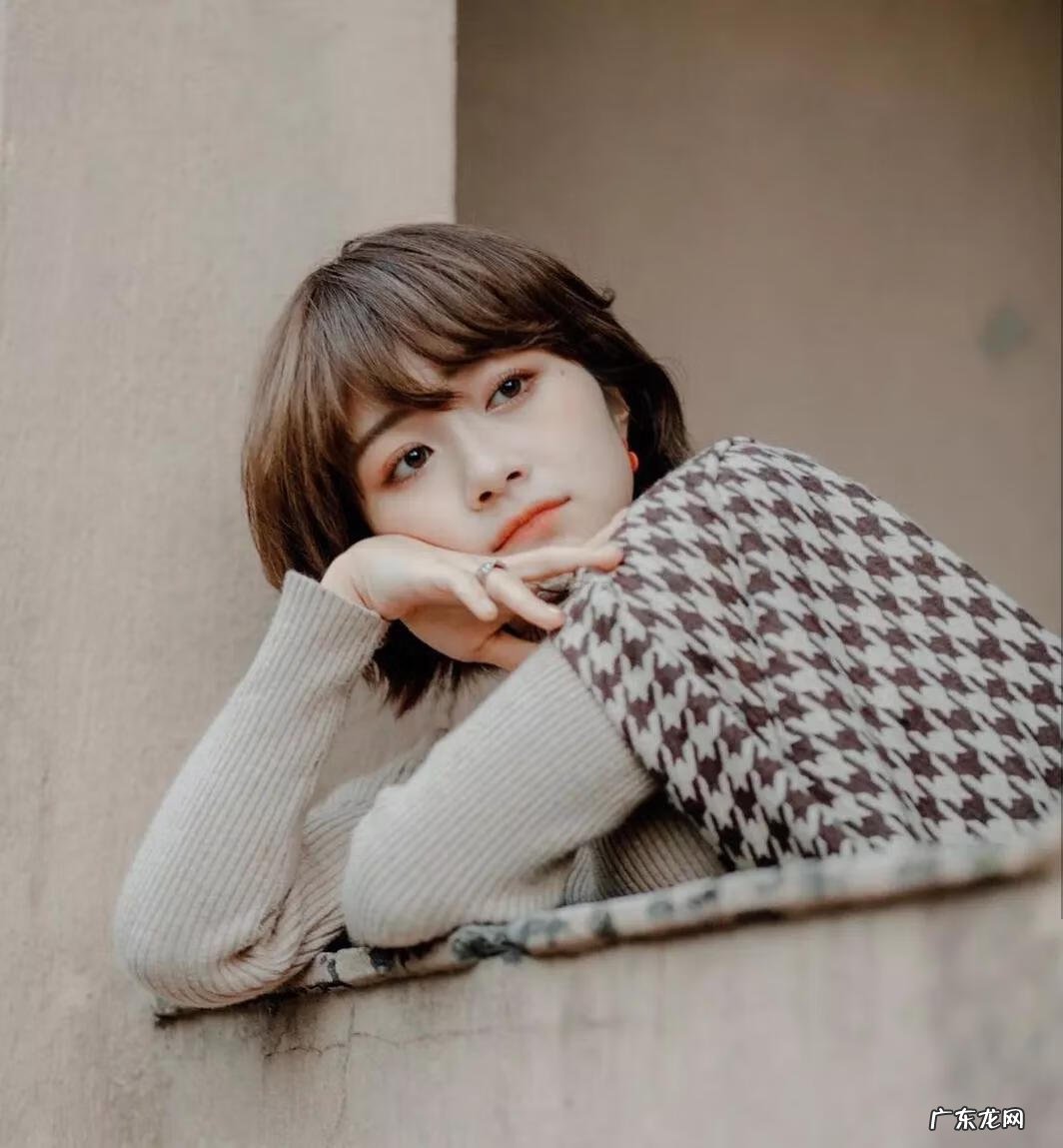 女生短发发型可爱 可爱短发发型女