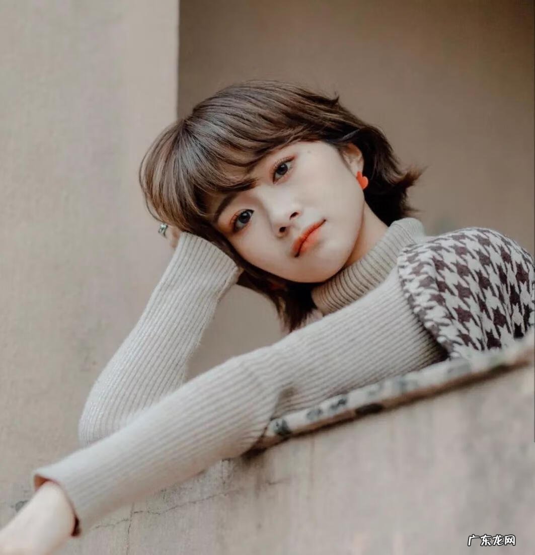 女生短发发型可爱 可爱短发发型女