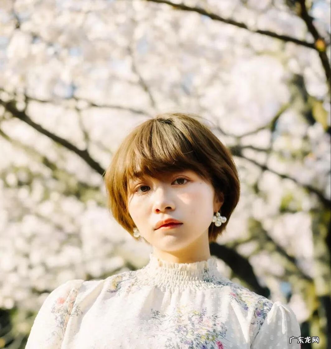 女生短发发型可爱 可爱短发发型女