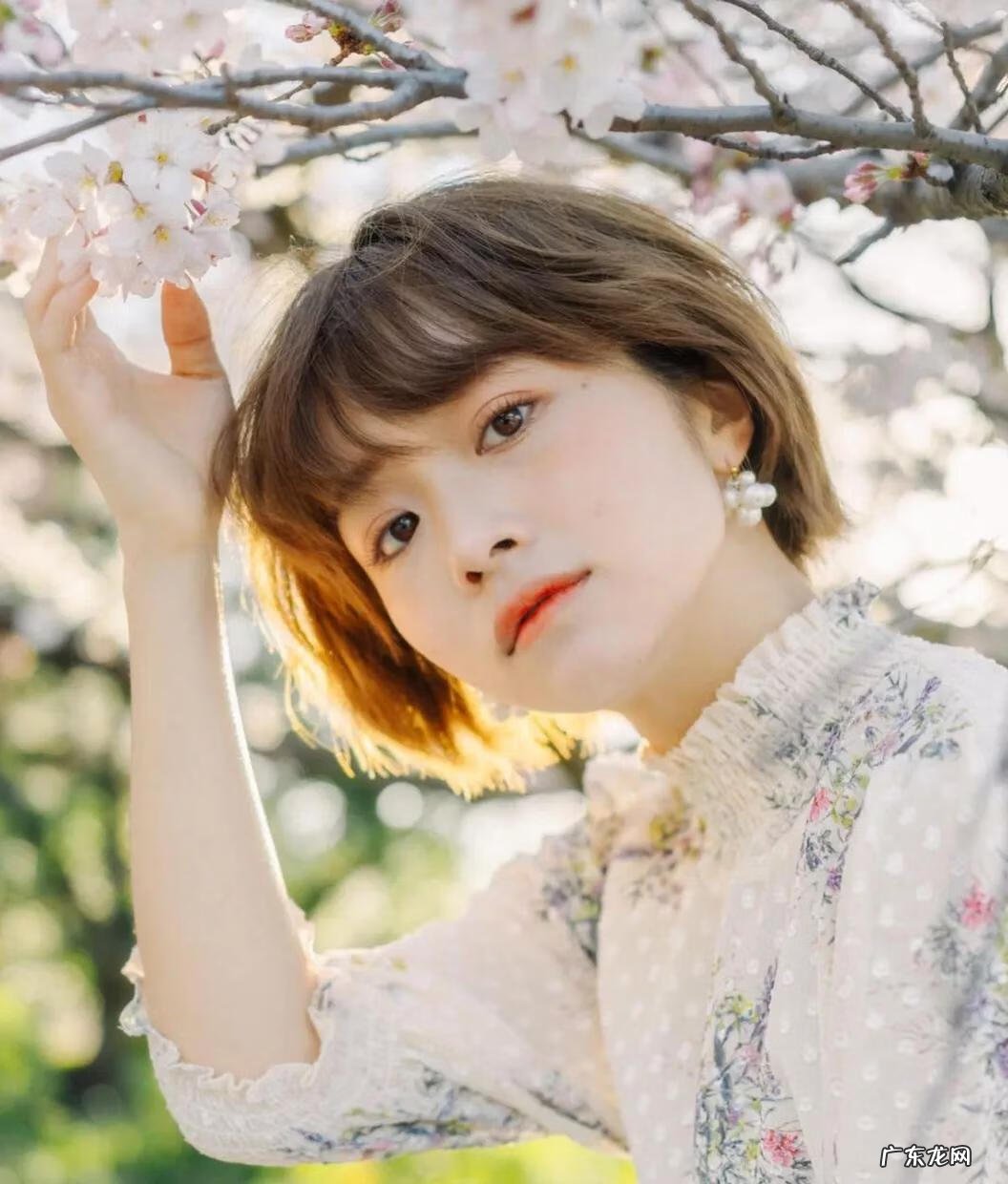 女生短发发型可爱 可爱短发发型女