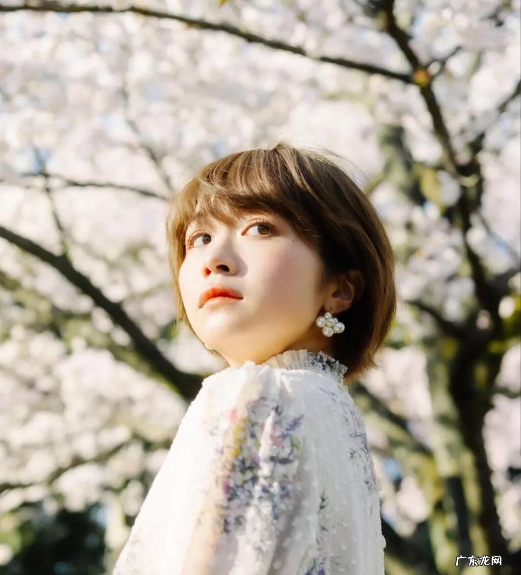 女生短发发型可爱 可爱短发发型女