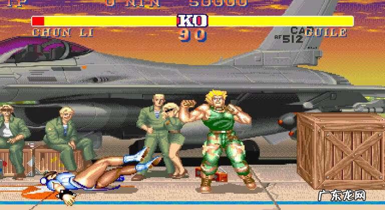 街头霸王 火柴人街霸手机版