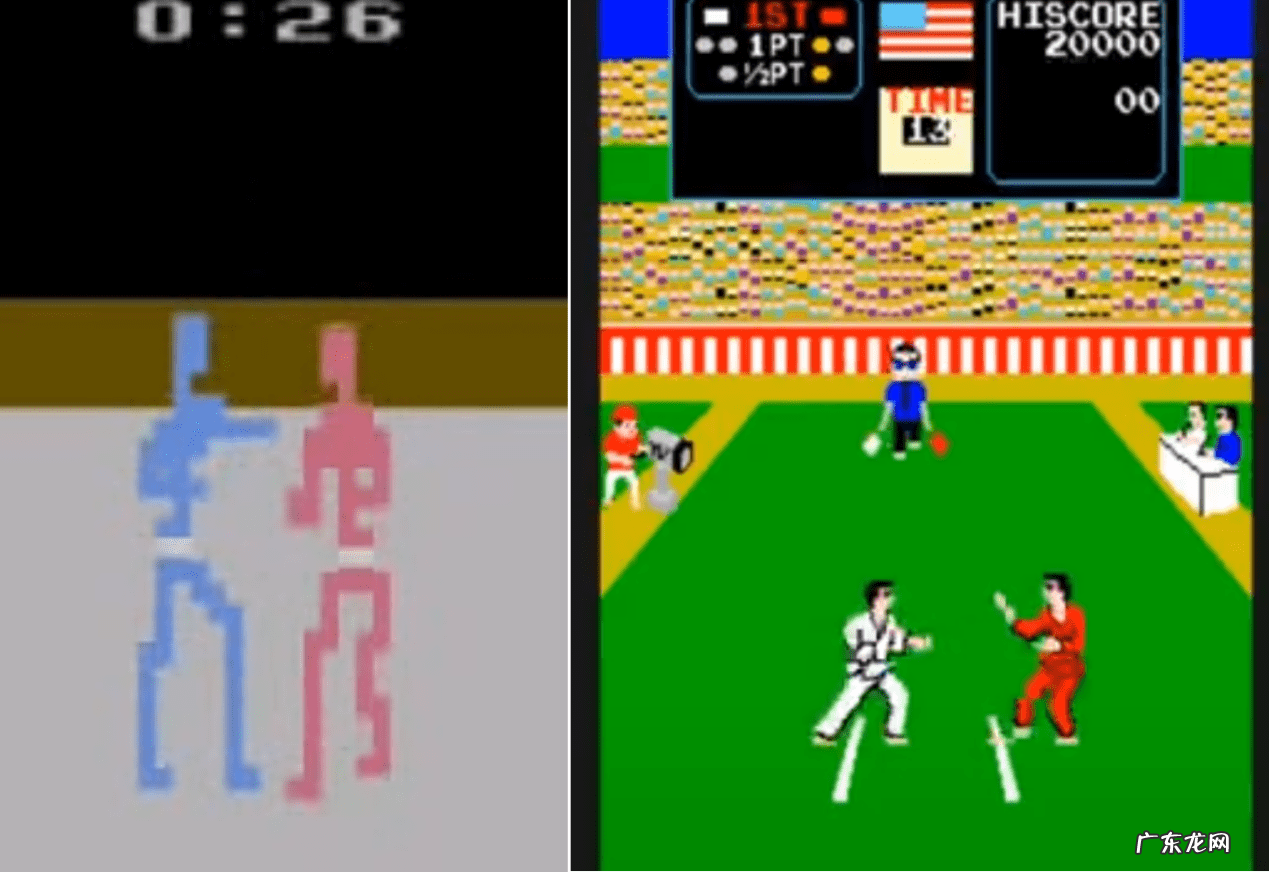 街头霸王 火柴人街霸手机版