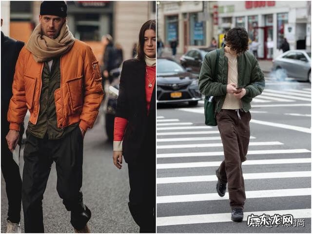 男士上班族穿衣搭配 男士装扮搭配