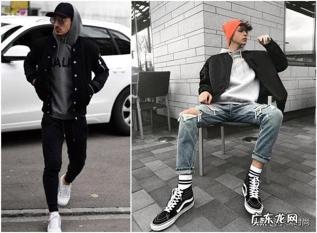 男士上班族穿衣搭配 男士装扮搭配