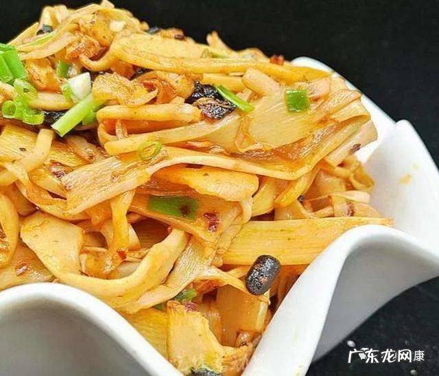 冬笋的功效作用与食用禁忌