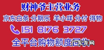 京东白条支持扫码付款吗 什么收款码可以扫京东白条