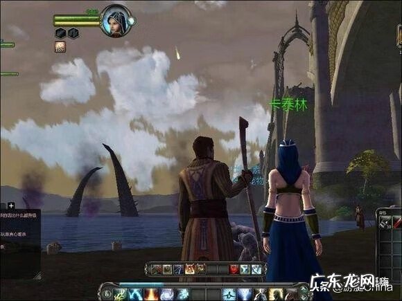 地下城守护者1 地下城守护者OL