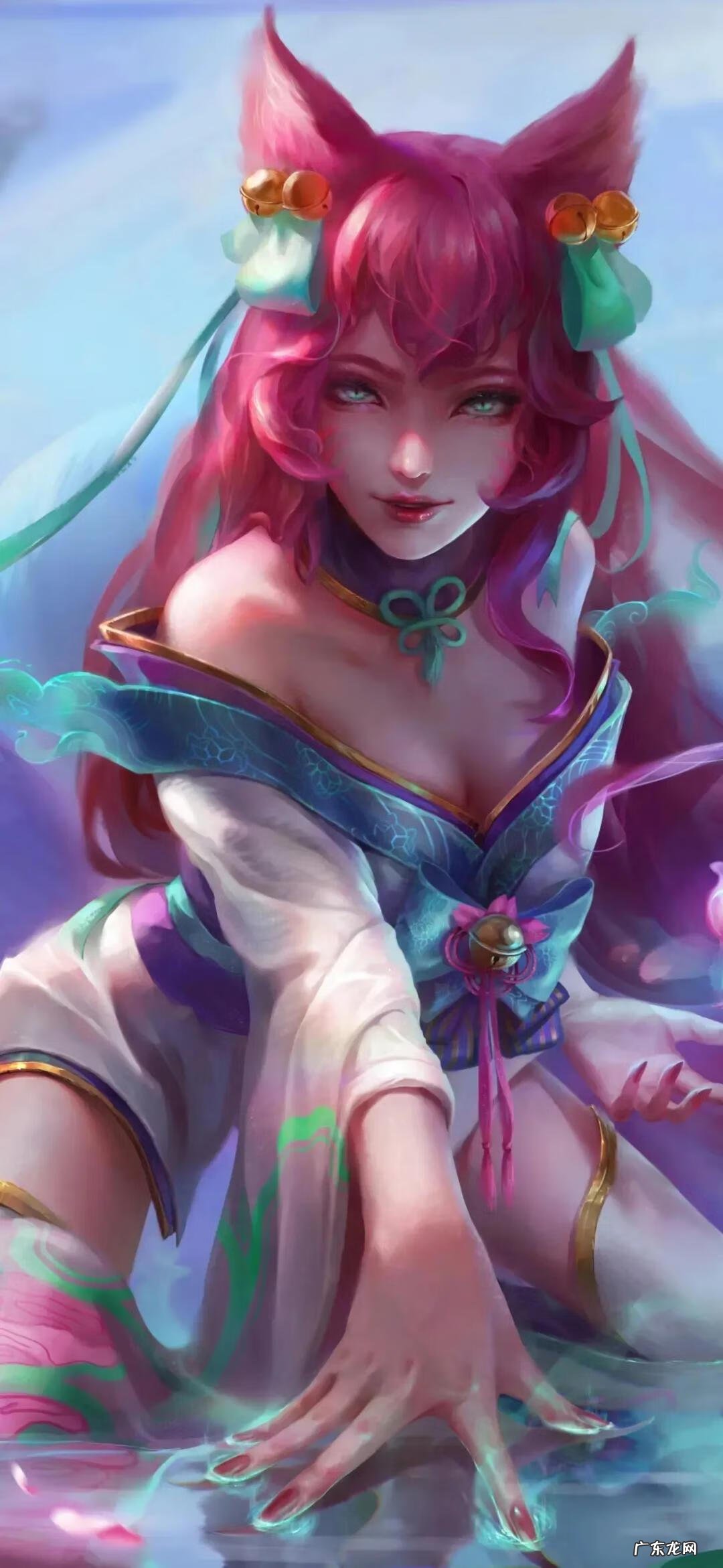 LOL官方壁纸 lol照片壁纸