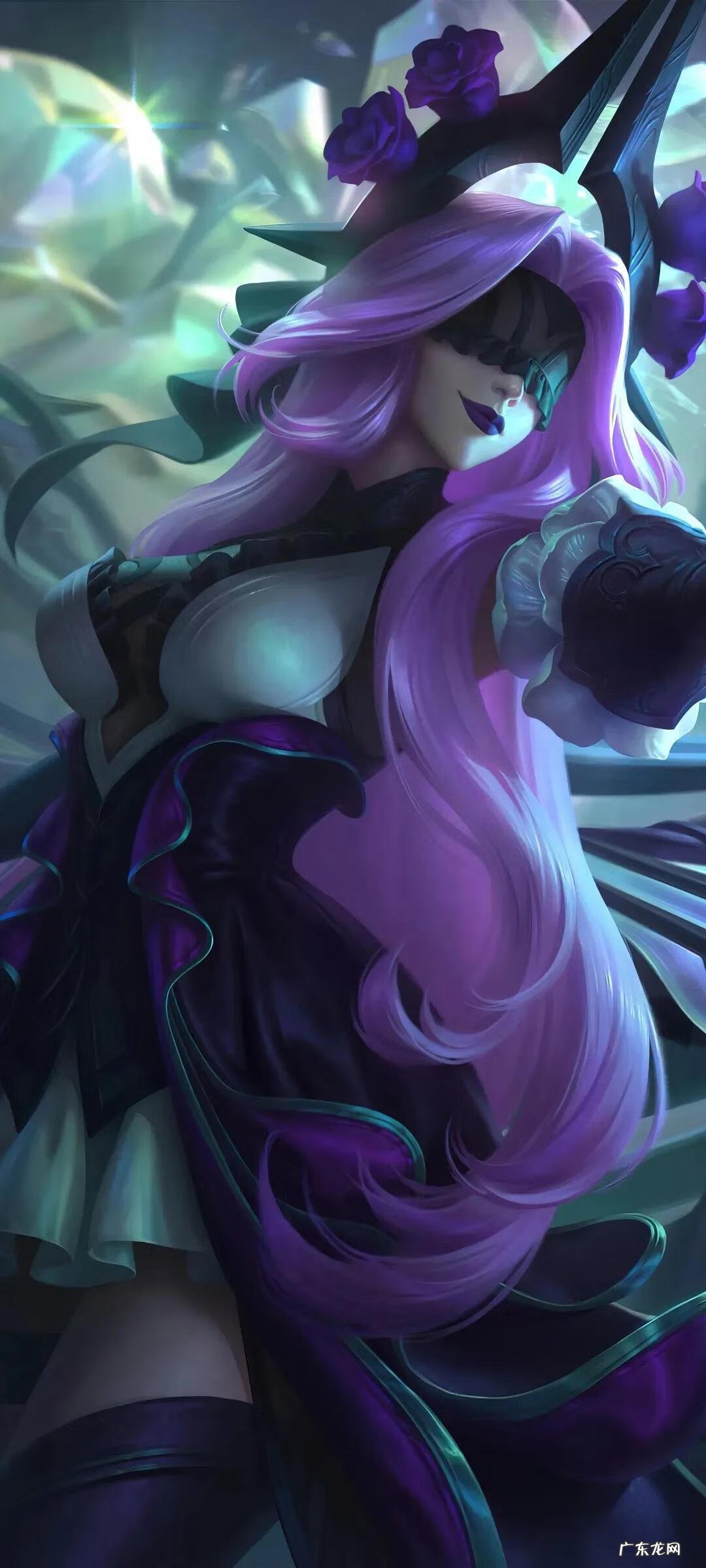 LOL官方壁纸 lol照片壁纸