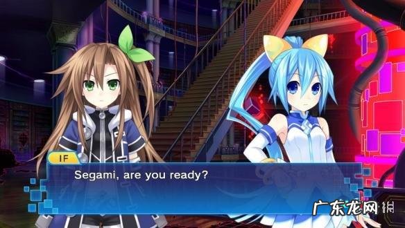 新次元游戏海王星7 超次元游戏海王星动漫