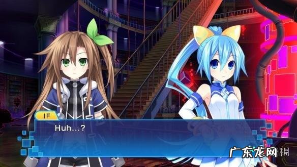 新次元游戏海王星7 超次元游戏海王星动漫