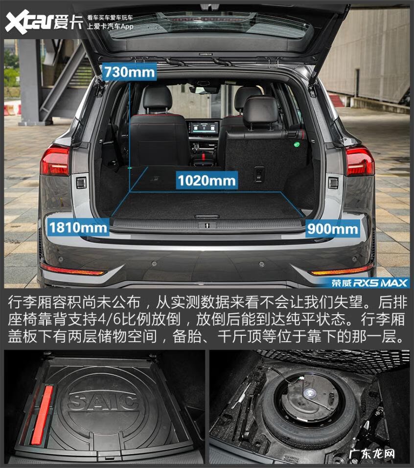 荣威rx5max车主真实口碑 荣威rx5max图片