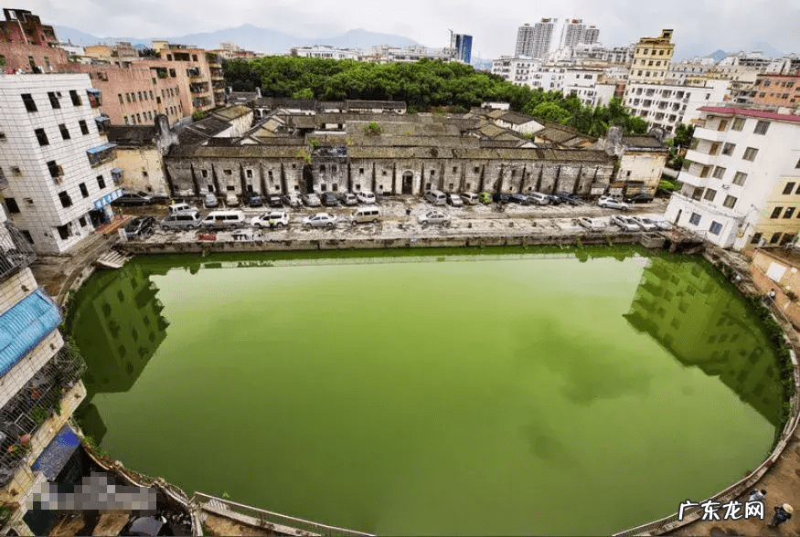 三僚曾氏风水吧 五华洛阳围曾氏风水