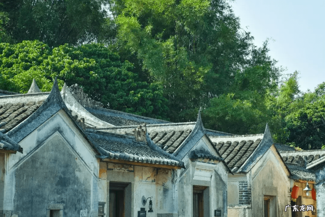 三僚曾氏风水吧 五华洛阳围曾氏风水