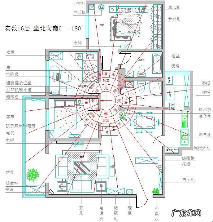 大气风水图片 高层建筑风水图