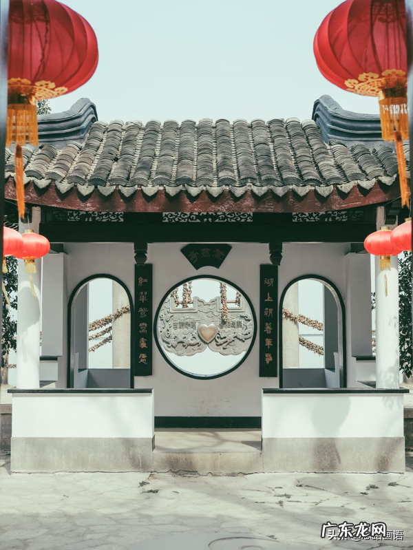 月老祠下 月老祠