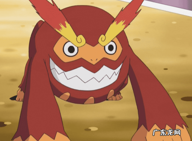 伽勒尔达摩狒狒 达摩狒狒特性