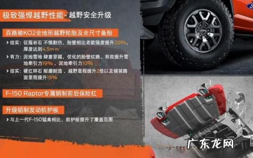 福特F150皮卡报价 福特猛禽f150换代