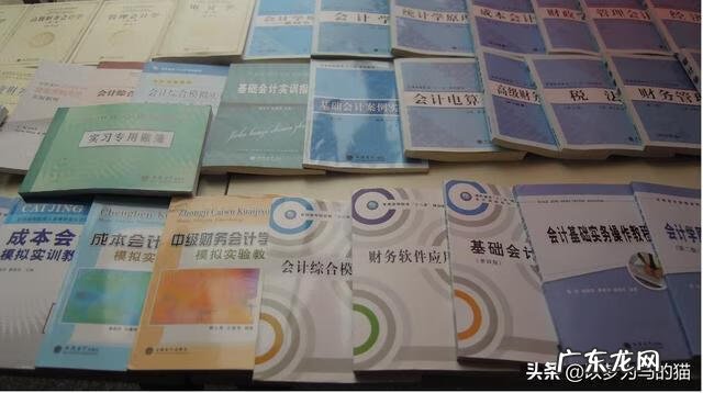 考会计证必备的书 会计考试用书教材