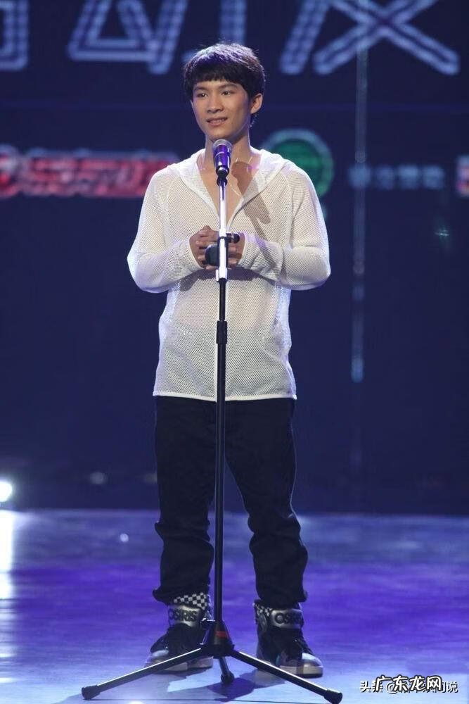 中国达人秀卓君第一场 中国达人卓君现状