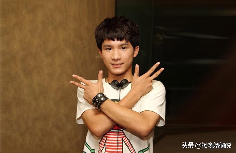 中国达人秀卓君第一场 中国达人卓君现状