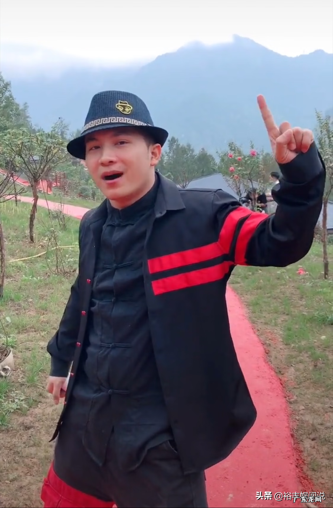 中国达人秀卓君第一场 中国达人卓君现状