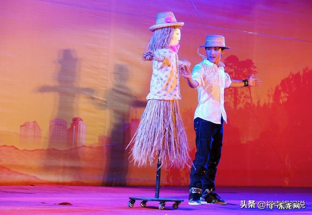 中国达人秀卓君第一场 中国达人卓君现状