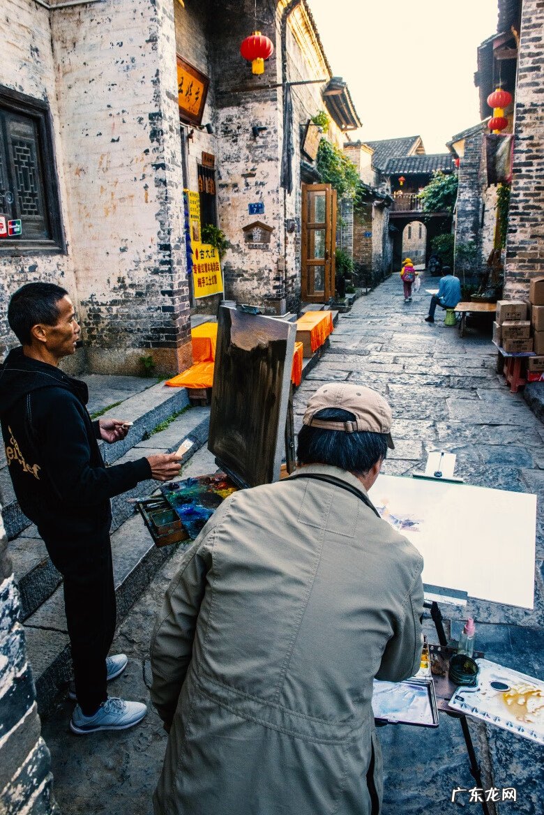 黄姚古镇有什么特点 黄姚古镇风水布局