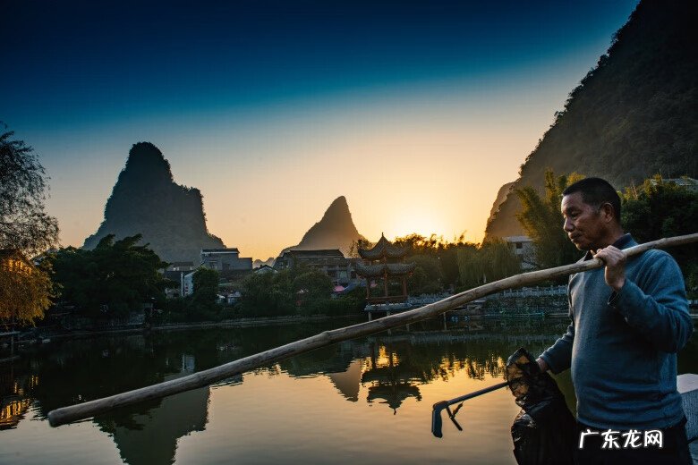 黄姚古镇有什么特点 黄姚古镇风水布局