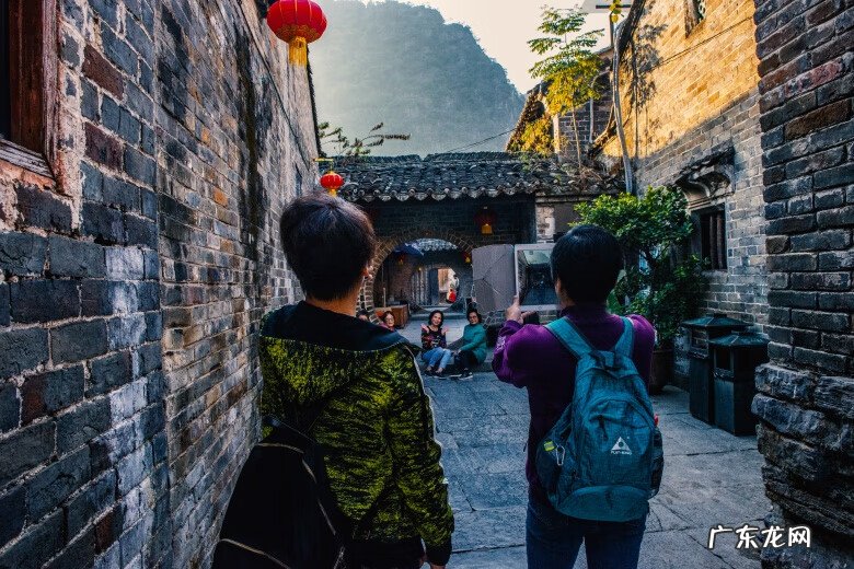 黄姚古镇有什么特点 黄姚古镇风水布局