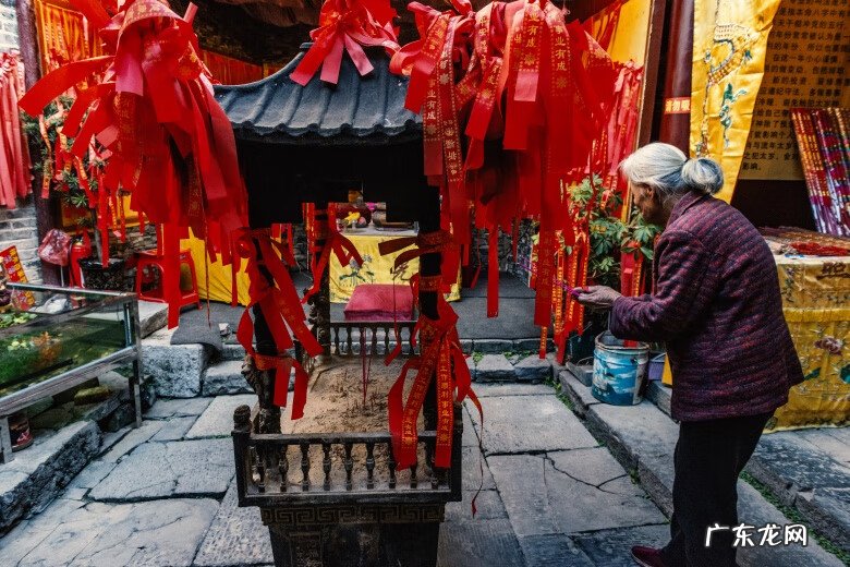 黄姚古镇有什么特点 黄姚古镇风水布局