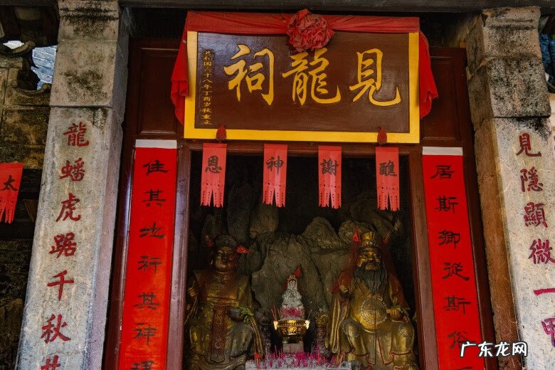 黄姚古镇有什么特点 黄姚古镇风水布局