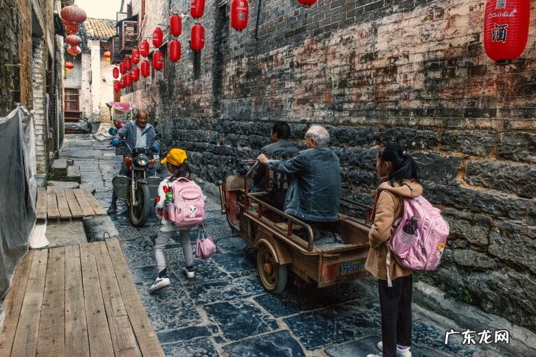 黄姚古镇有什么特点 黄姚古镇风水布局