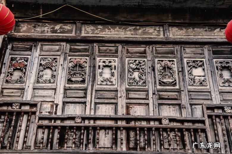 黄姚古镇有什么特点 黄姚古镇风水布局