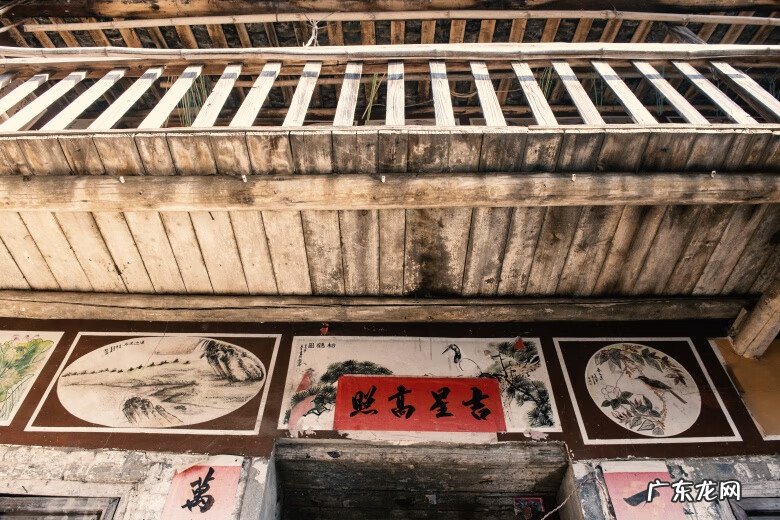 黄姚古镇有什么特点 黄姚古镇风水布局