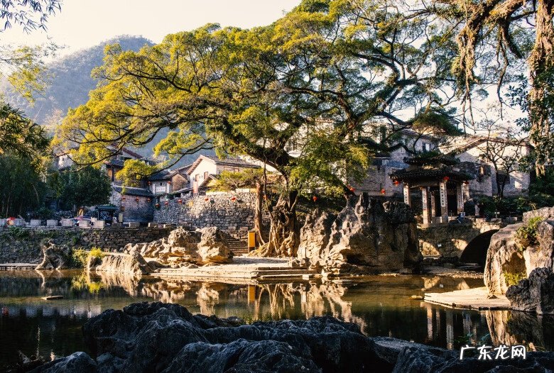 黄姚古镇有什么特点 黄姚古镇风水布局