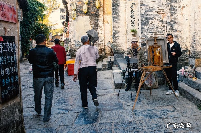 黄姚古镇有什么特点 黄姚古镇风水布局