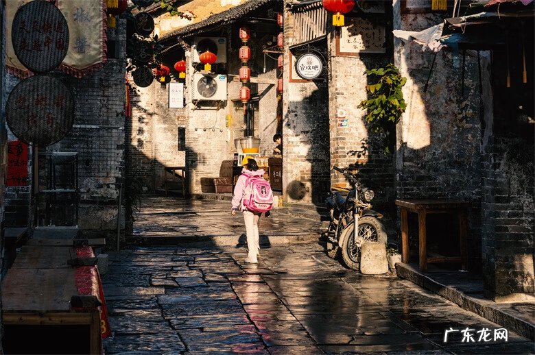 黄姚古镇有什么特点 黄姚古镇风水布局