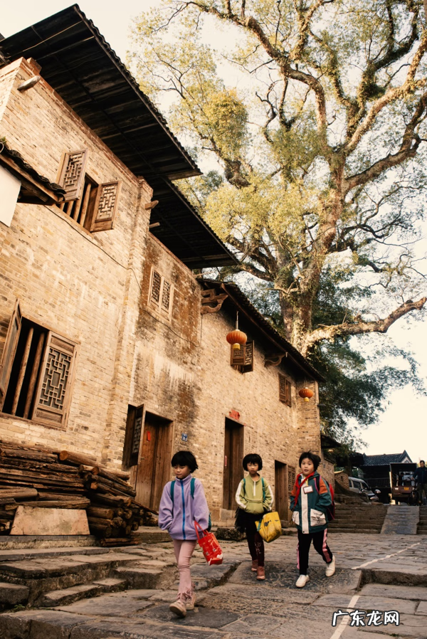 黄姚古镇有什么特点 黄姚古镇风水布局