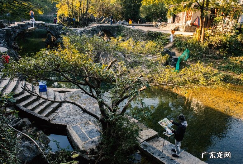 黄姚古镇有什么特点 黄姚古镇风水布局