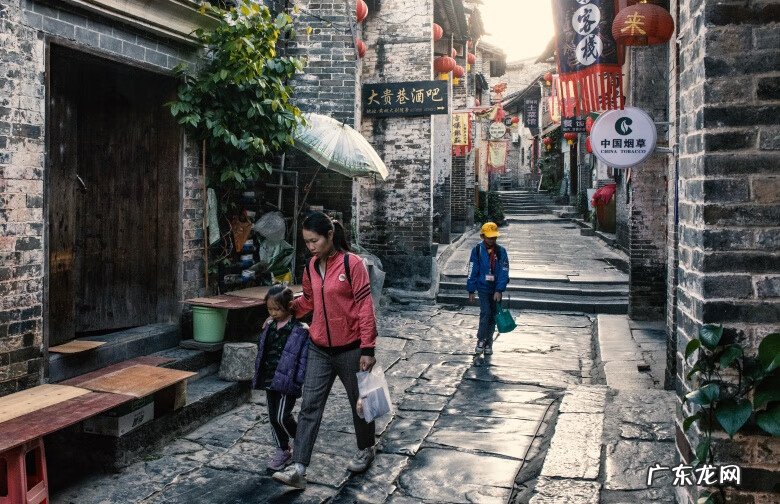 黄姚古镇有什么特点 黄姚古镇风水布局