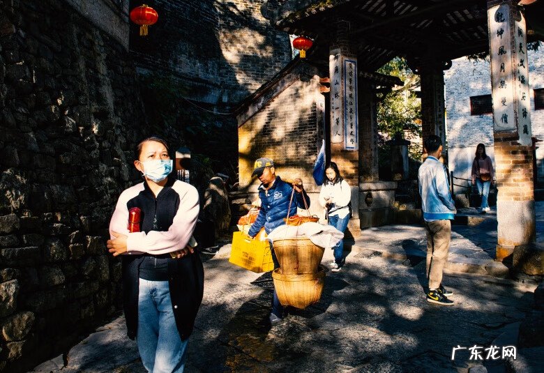 黄姚古镇有什么特点 黄姚古镇风水布局