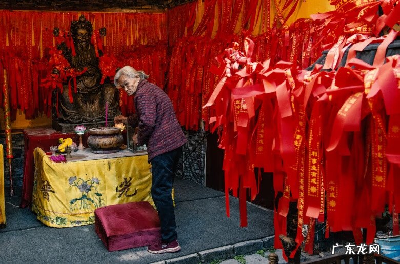 黄姚古镇有什么特点 黄姚古镇风水布局