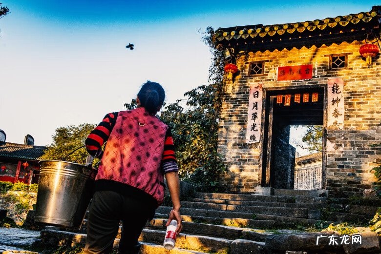 黄姚古镇有什么特点 黄姚古镇风水布局